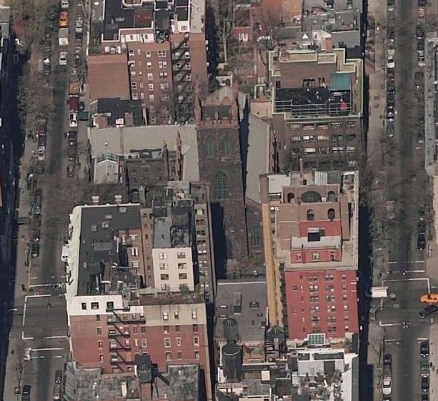 church of the ascension: church of the ascension -5th ave 10th st 2